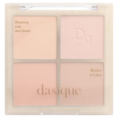 Dasique, Blending Mood Cheek, 01 Warm Blending, 10.4 g