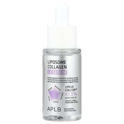 APLB, مصل Liposome Collagen LX، 1.35 أونصة سائلة (40 مل)