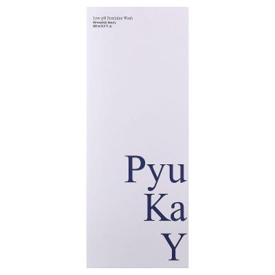 Pyunkang Yul, غسول نسائي ذو درجة حموضة منخفضة، 16.9 أونصة سائلة (500 مل)