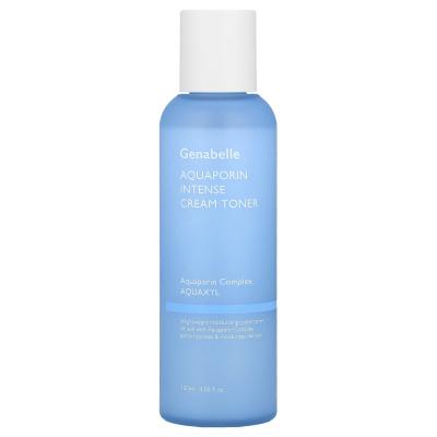Genabelle, تونر كريم Aquaporin المكثف، 4.05 أونصة سائلة (120 مل)