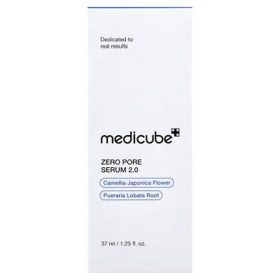 Medicube, مصل Zero Pore 2.0، 1.25 أونصة سائلة (37 مل)