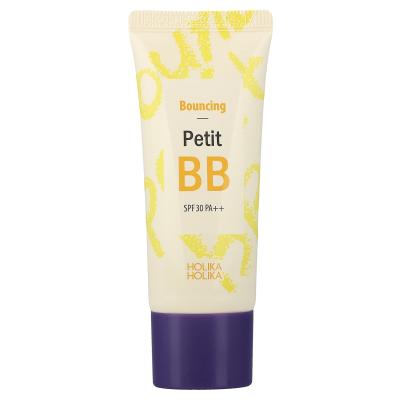 Holika Holika, Bouncing Petit BB، عامل حماية من الشمس 30 PA ++، 1.01 أونصة سائلة (30 مل)