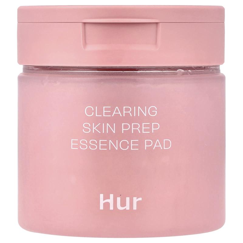 House of Hur, Clearing Skin Prep Essence Pad, 140 ml
