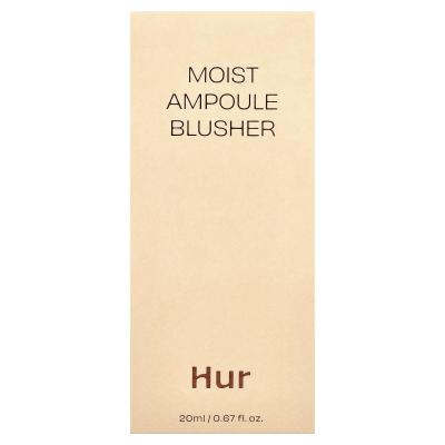 House of Hur, أحمر الخدود الرطب، 08 بيري بيربل، 0.67 أونصة سائلة (20 مل)