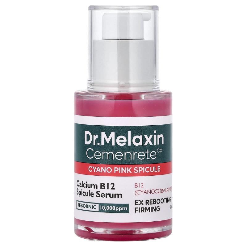 Dr.Melaxin, Cemenrete Cyano Pink Spicule Serum, 1.01 fl oz (30 ml)