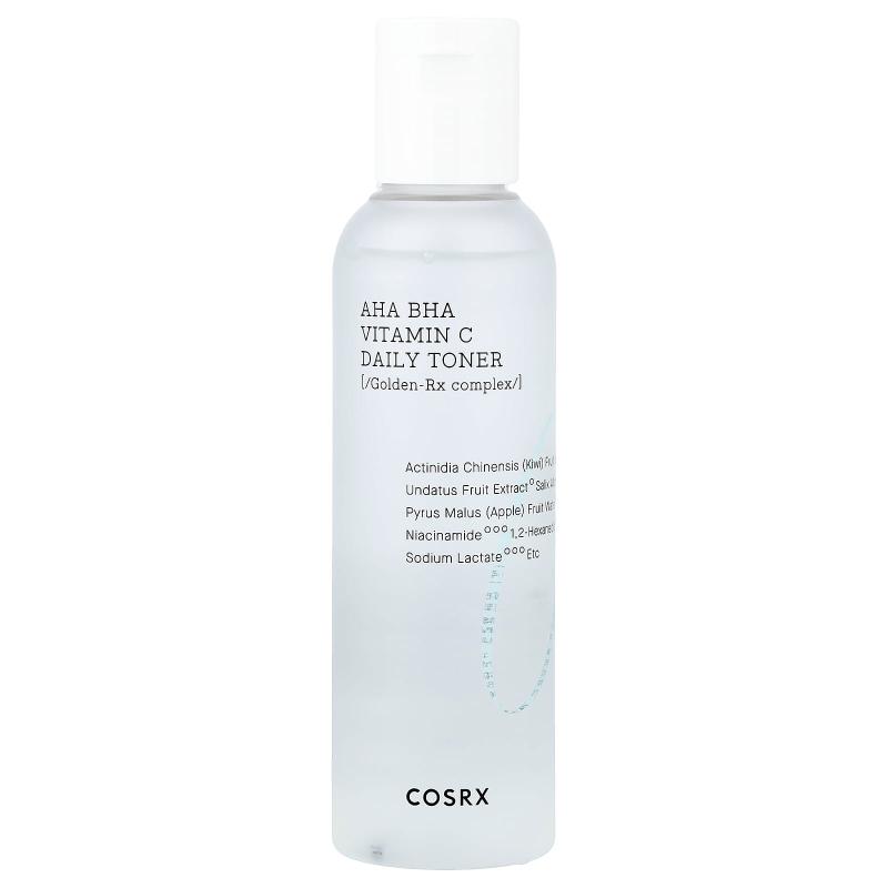 CosRx, AHA BHA Vitamin C Daily Toner, 5.07 fl oz (150 ml)