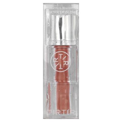 TIRTIR, Waterism Glow Tint، 09 شراب السلمون، 0.14 أونصة (4 جم)
