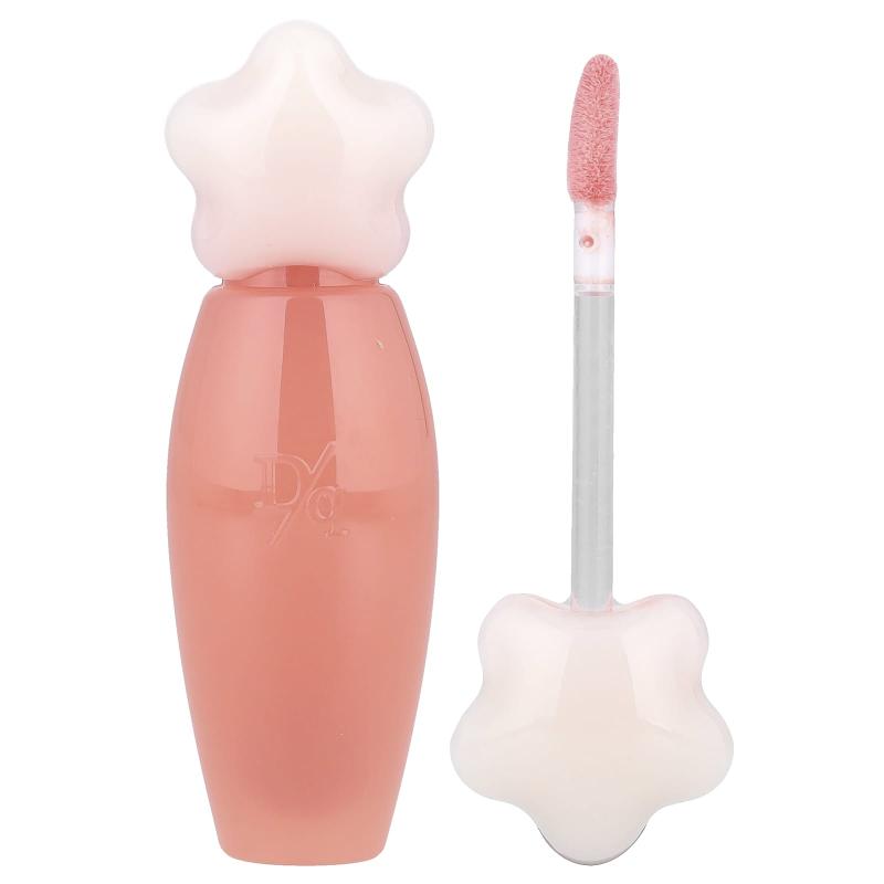 Dasique, Pure Water Lip Gloss, 03 Honey Peach, 0.09 oz (2.6 g)