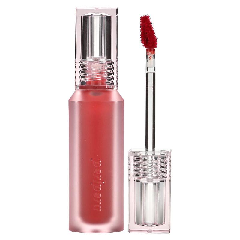 Peripera, Water Bare Lip Tint، 05 Red Update، 0.13 أونصة (3.7 جم)