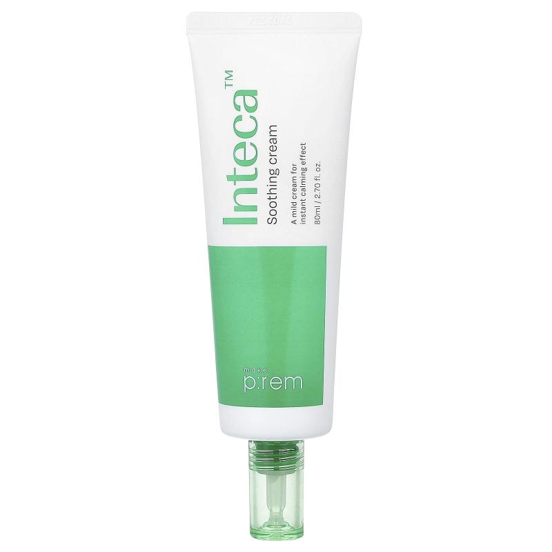make p:rem, Inteca™ Soothing Cream, 2.7 fl oz (80 ml)