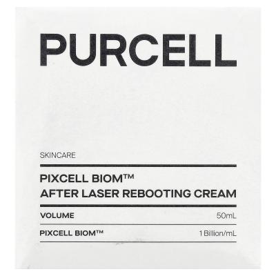 PURCELL, كريم Pixcell Biom™ بعد إعادة التشغيل بالليزر، 1.69 أونصة سائلة (50 مل)