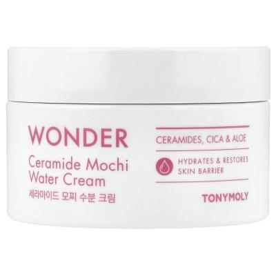 TonyMoly, Wonder، كريم سيراميد موتشي المائي، 3.52 أونصة (100 جم)