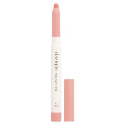 Dasique, Mood Blur Lip Pencil, 04 Salmon, 0.03 oz (0.9 g)
