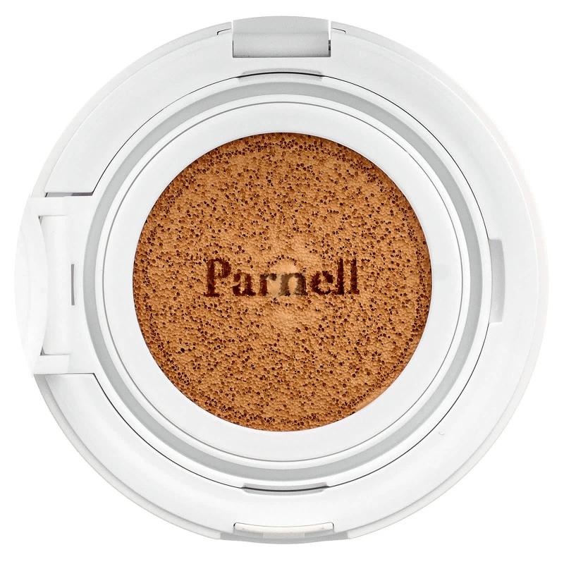 Parnell, Cicamanu Serum Cushion، 31N عسلي بيج، 0.52 أونصة (15 جم)