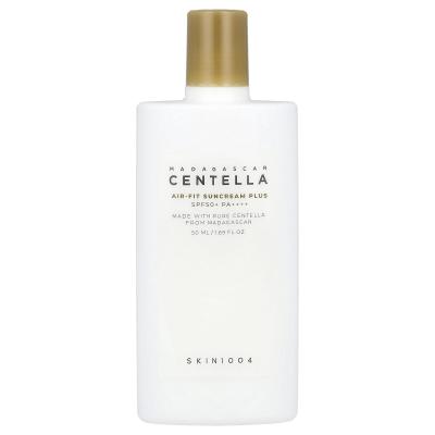 SKIN1004, Madagascar Centella, Air-Fit Suncream Plus, SPF 50+ PA++++, 1.69 fl oz (50 ml)
