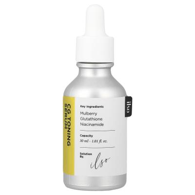 ilso, CG Toning Serum, 1.01 fl oz (30 ml)