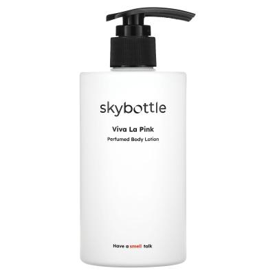 Skybottle، لوشن معطر للجسم، فيفا لا بينك، 300 مل