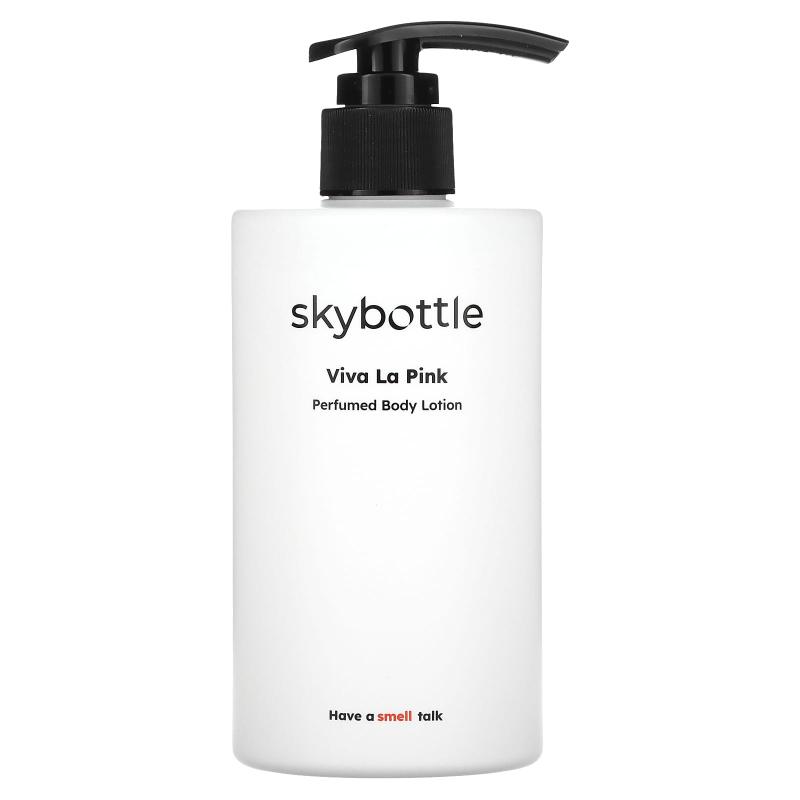 Skybottle، لوشن معطر للجسم، فيفا لا بينك، 300 مل