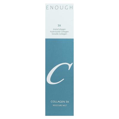 Enough, Collagen 3X Moisture Mist، 3.38 أونصة سائلة (100 مل)