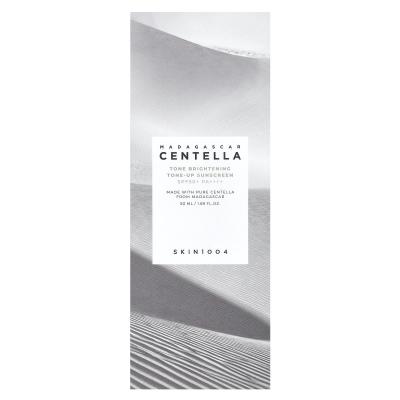 SKIN1004, Madagascar Centella، واقي شمسي لتفتيح لون البشرة، عامل حماية من الشمس 50+ PA++++، 1.69 أونصة سائلة (50 مل)