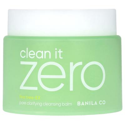 Banila Co, Clean It Zero، بلسم تنظيف المسام، 6.08 أونصة سائلة (180 مل)