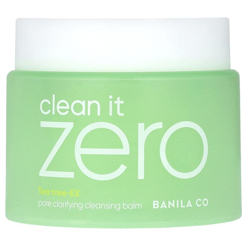 Banila Co, Clean It Zero، بلسم تنظيف المسام، 6.08 أونصة سائلة (180 مل)