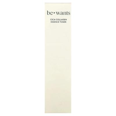Bewants, تونر Cica Collagen Essence، 6.76 أونصة سائلة (200 مل)