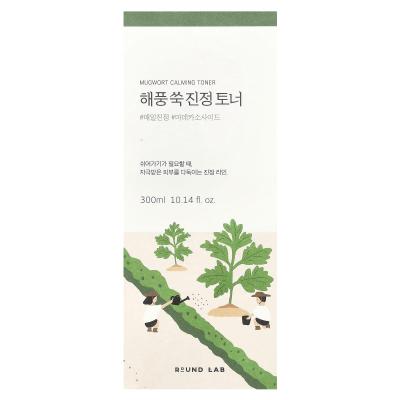 Round Lab, تونر مهدئ لنبات موغورت، 10.14 أونصة سائلة (300 مل)