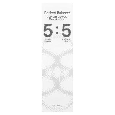 B_Lab, Perfect Balance 5.5، بلسم CICA Soft Meltaway المنظف، 3.4 أونصة سائلة (100 مل)