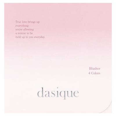 Dasique, Blending Mood Cheek, 02 Cool Blending, 10.4 g