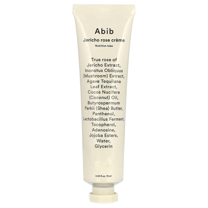 Abib, Jericho Rose Creme، أنبوب تغذية، 2.53 أونصة سائلة (75 مل)
