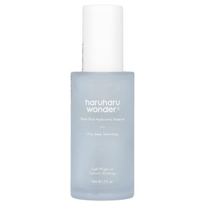 Haruharu, Wonder®، خلاصة الهيالورونيك من الأرز الأسود، 1.7 أونصة سائلة (50 مل)