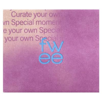 fwee, وعاء بودنغ الشفاه والخدود، MV03 Baddie، 0.17 أونصة (5 جم)