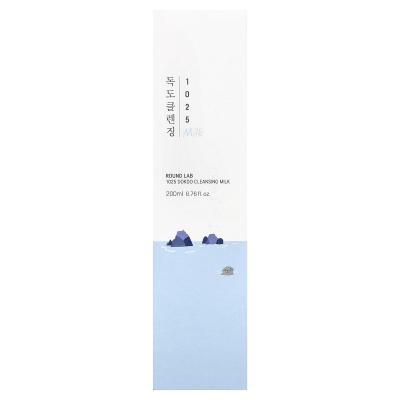 Round Lab, 1025 Dokdo Cleansing Milk, 6.76 fl oz (200 ml)