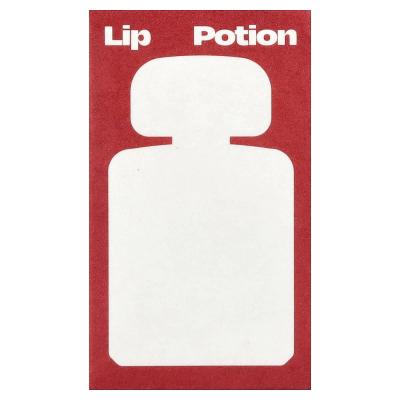 Alternativestereo, Lip Potion Aqua Glow، رقم 6 شربات العنب، 0.3 أونصة سائلة (9 مل)