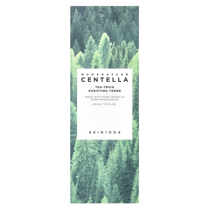 SKIN1004, Madagascar Centella, Tea-Trica Purifying Toner , 7.10 fl oz (210 ml)