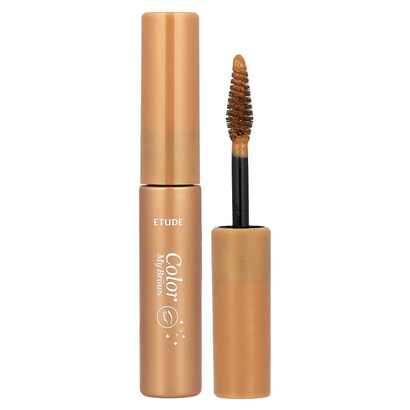 ETUDE, Color My Brows، 02 بني فاتح، 0.15 أونصة (4.5 جم)