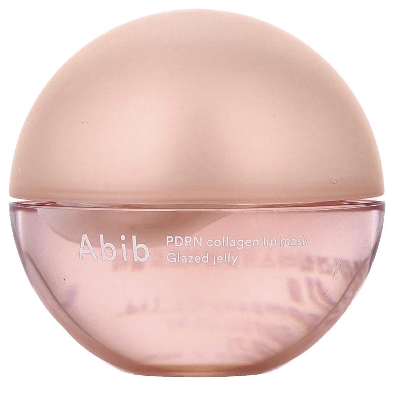 Abib, PDRN Collagen Lip Mask, Glazed Jelly, 0.38 oz (11 g)