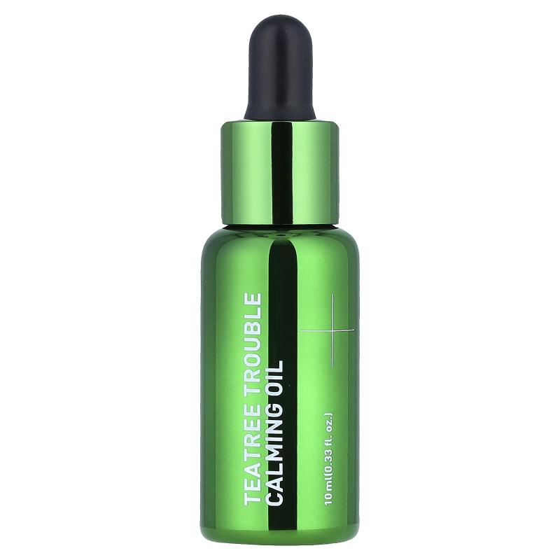 MEDIHEAL, زيت شجرة الشاي لتهدئة المشاكل، 0.33 أونصة سائلة (10 مل)