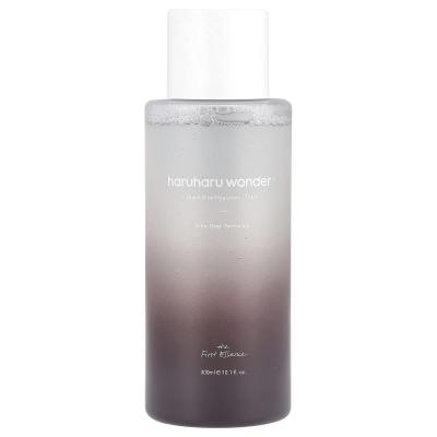 Haruharu, Wonder®، تونر الهيالورونيك بالأرز الأسود، 10.1 أونصة سائلة (300 مل)