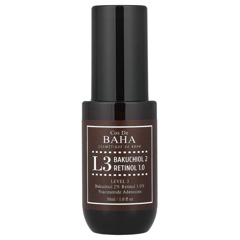Cos De BAHA, Level 3 Serum, 1 fl oz (30 ml)