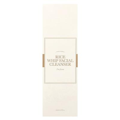 I'm From, منظف الوجه بكريمة الأرز، 5.07 أونصة سائلة (150 مل)