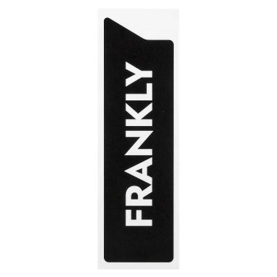 Frankly, مصل نياسيناميد 15% + خرز الزنك، 1 أونصة سائلة (30 مل)