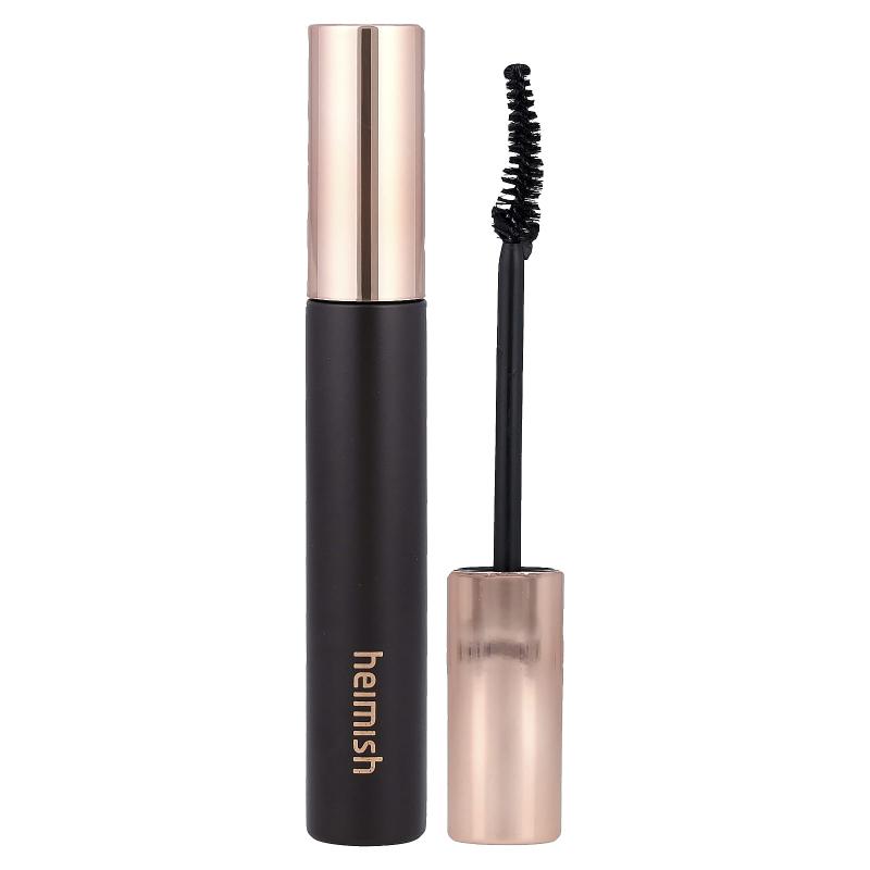 Heimish, Dailism, Smudge Stop Mascara, Curling, Black, 9 g