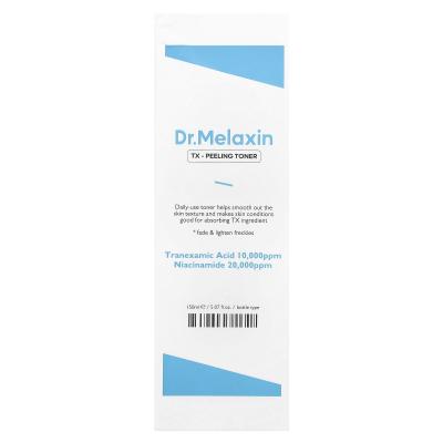 Dr.Melaxin, تونر TX-Peeling، 5.07 أونصة سائلة (150 مل)