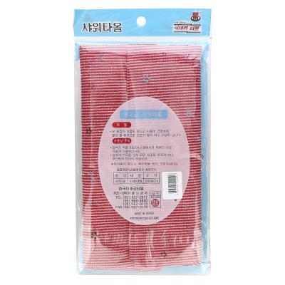 Goldsangsa, أفضل منشفة استحمام، أحمر، عدد 1