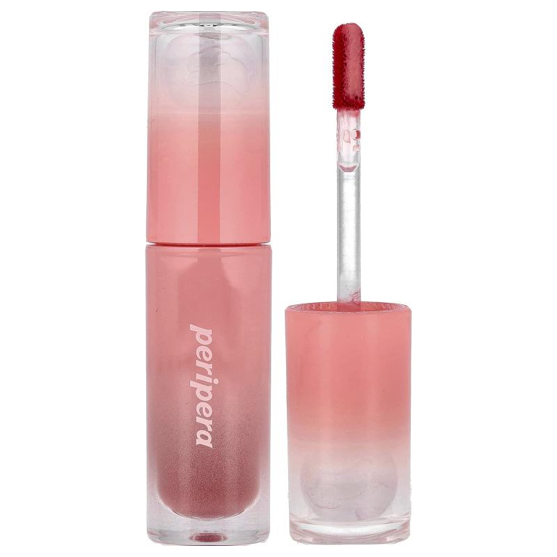 Peripera, Ink Mood Glowy Tint, 27 Joking Pink, 0.14 oz (4 g)