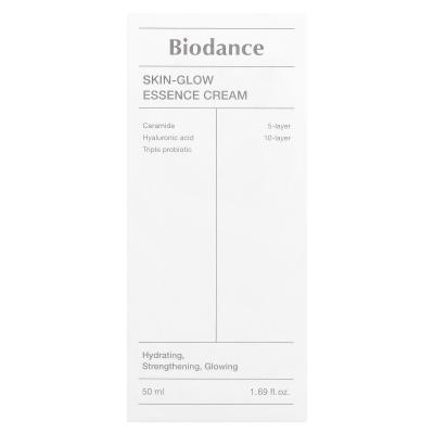Biodance, كريم جوهري لتوهج البشرة، 1.69 أونصة سائلة (50 مل)