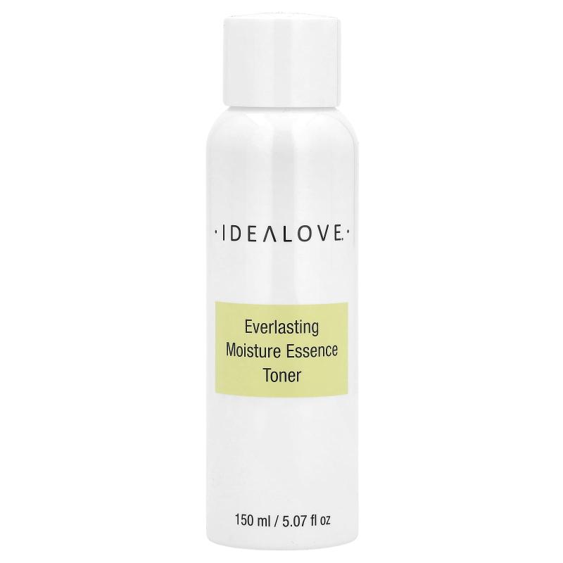 Idealove, تونر مرطب دائم، 5.07 أونصة سائلة (150 مل)