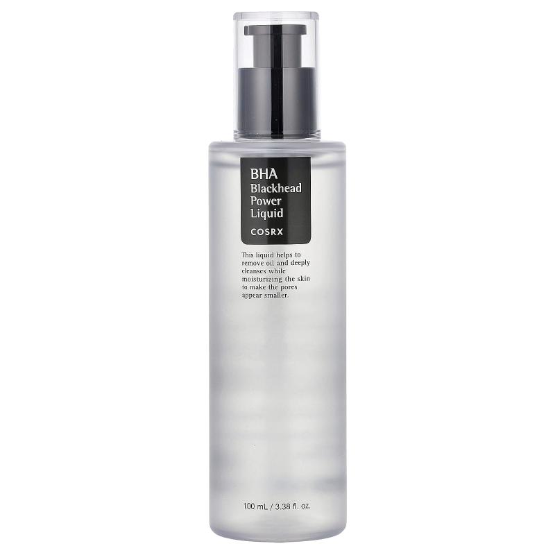 CosRx, BHA Blackhead Power Liquid, 3.38 fl oz (100 ml)